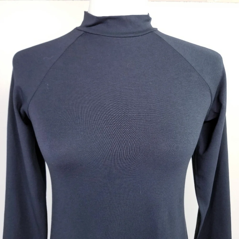 Alternative Mockneck Fit & Flare Dress NWT